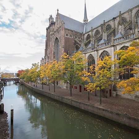 Voorstraat-Havenzicht 1Ste Apartment ดอร์เดรคท์ ภายนอก รูปภาพ