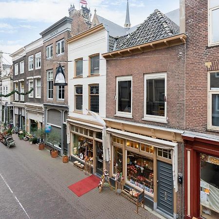 Voorstraat-Havenzicht 1Ste Apartment ดอร์เดรคท์ ภายนอก รูปภาพ