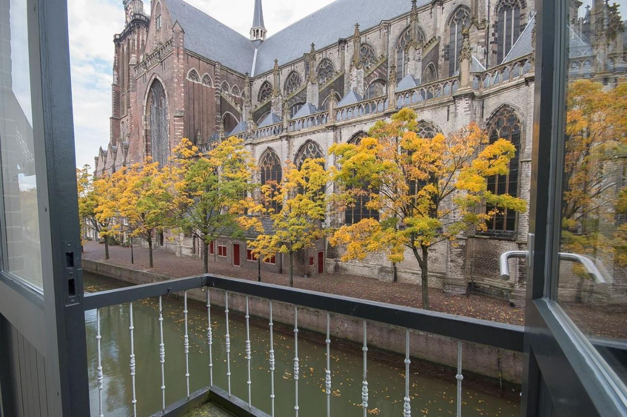 Voorstraat-Havenzicht 1Ste Apartment ดอร์เดรคท์ ภายนอก รูปภาพ
