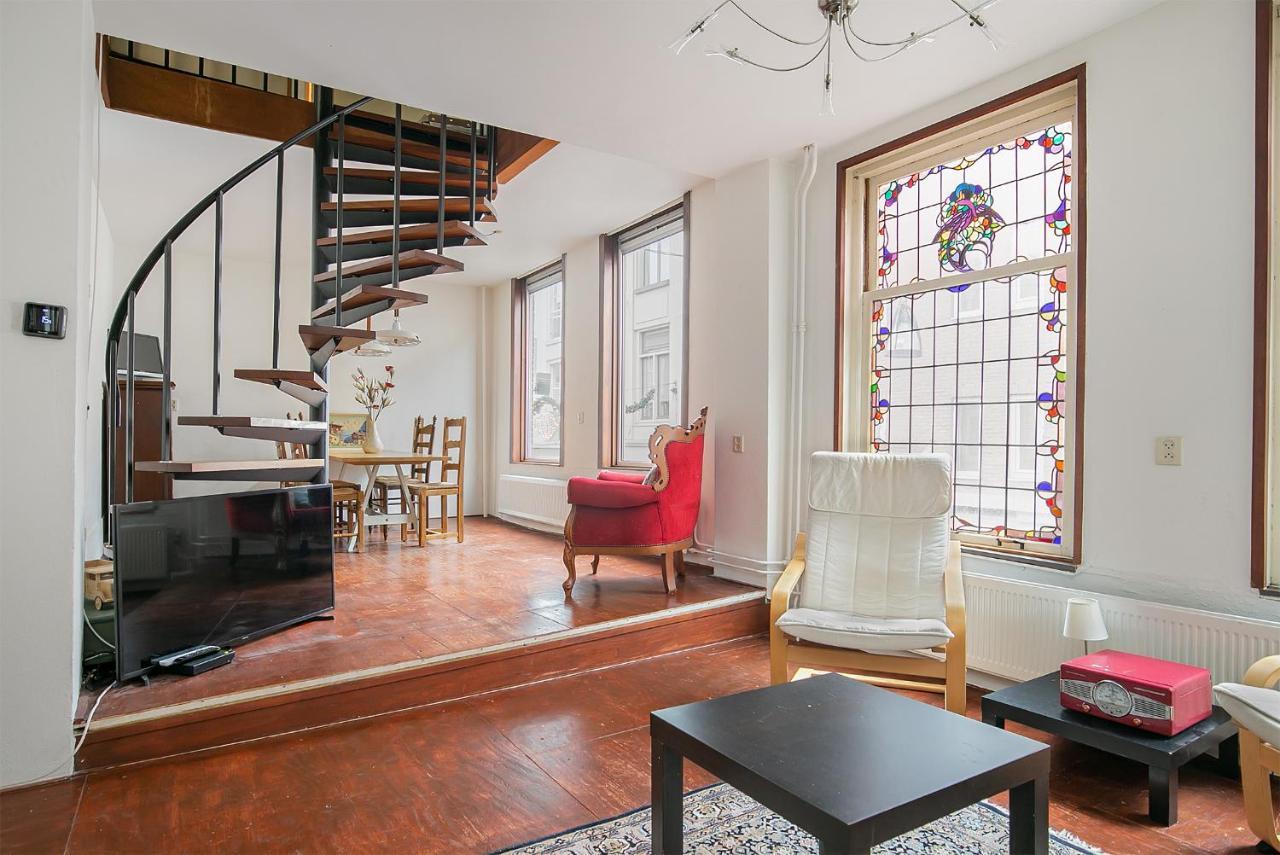 Voorstraat-Havenzicht 1Ste Apartment ดอร์เดรคท์ ภายนอก รูปภาพ