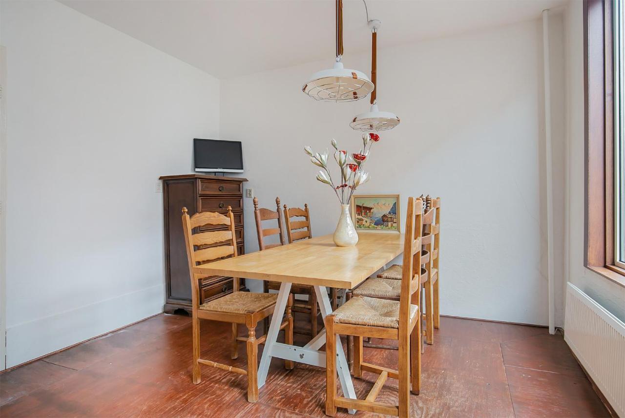 Voorstraat-Havenzicht 1Ste Apartment ดอร์เดรคท์ ภายนอก รูปภาพ