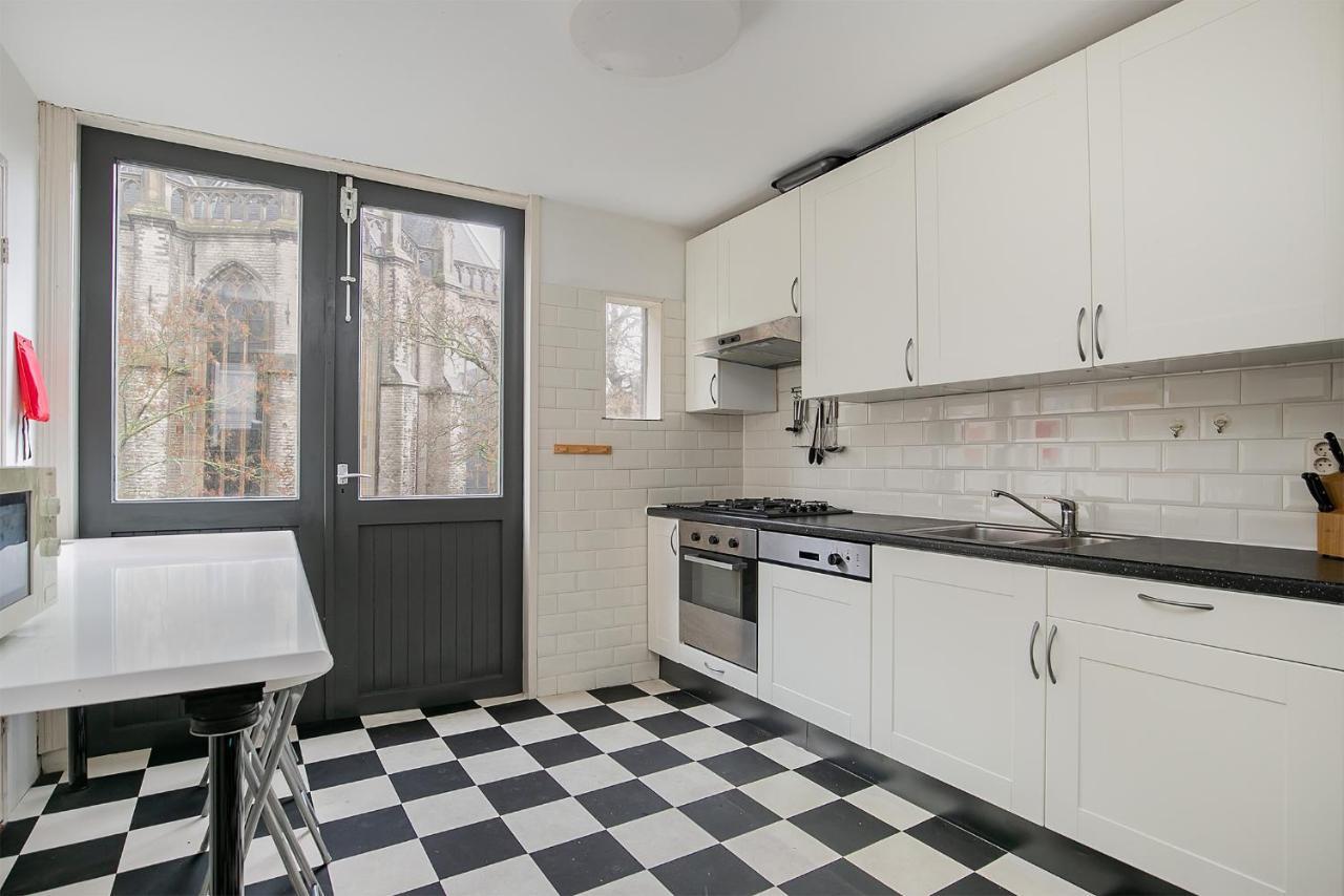 Voorstraat-Havenzicht 1Ste Apartment ดอร์เดรคท์ ภายนอก รูปภาพ