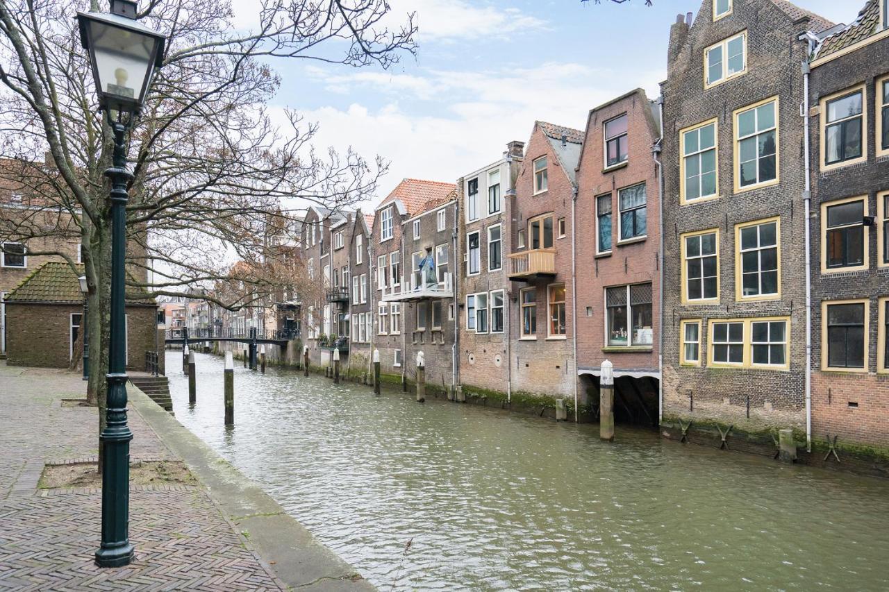 Voorstraat-Havenzicht 1Ste Apartment ดอร์เดรคท์ ภายนอก รูปภาพ