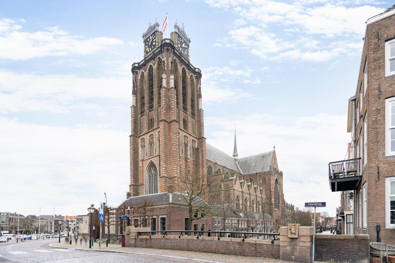 Voorstraat-Havenzicht 1Ste Apartment ดอร์เดรคท์ ภายนอก รูปภาพ