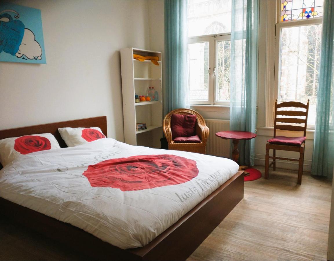 Voorstraat-Havenzicht 1Ste Apartment ดอร์เดรคท์ ภายนอก รูปภาพ