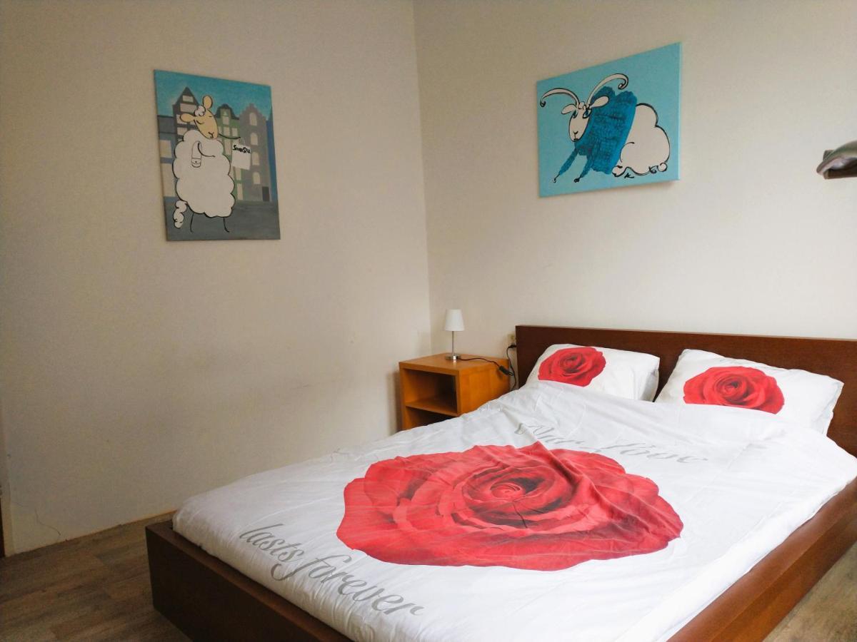 Voorstraat-Havenzicht 1Ste Apartment ดอร์เดรคท์ ภายนอก รูปภาพ