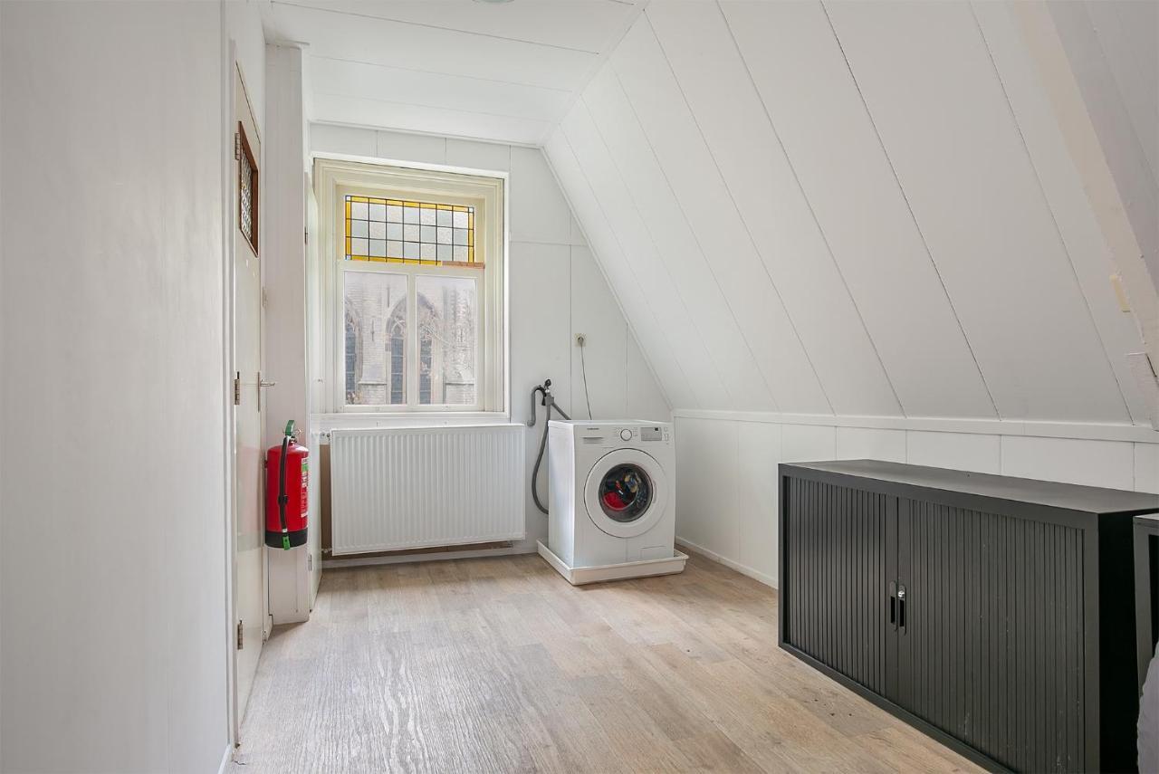 Voorstraat-Havenzicht 1Ste Apartment ดอร์เดรคท์ ภายนอก รูปภาพ