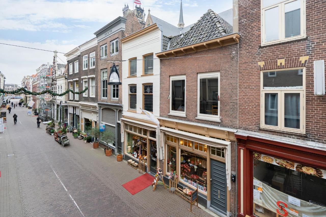 Voorstraat-Havenzicht 1Ste Apartment ดอร์เดรคท์ ภายนอก รูปภาพ